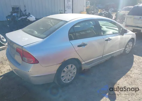 2006 Honda Civic Dx from USA, damaged, VIN 2HGFA15286H515227